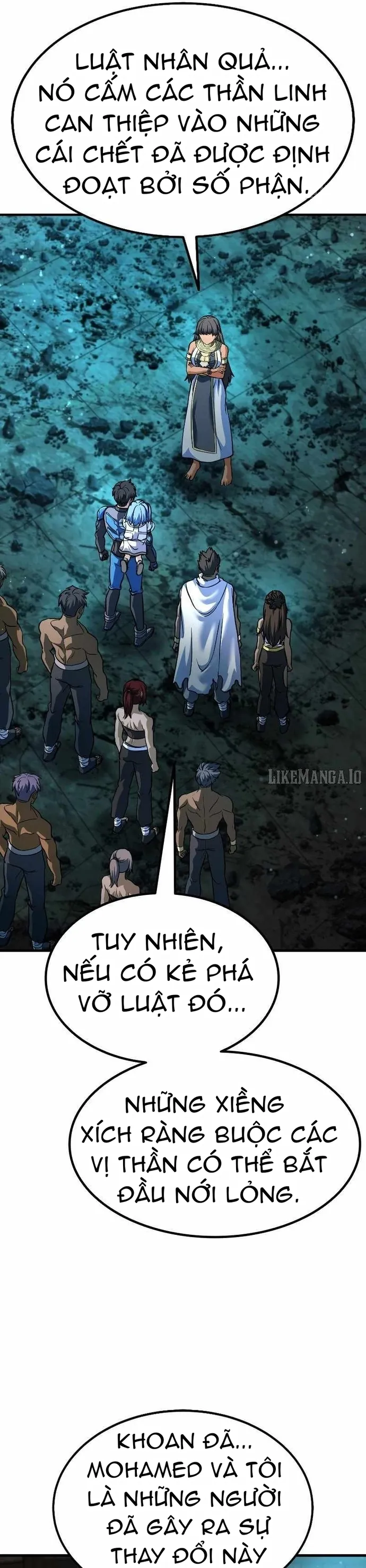 Shipper Của Thần - Chương 83 - Trang 6