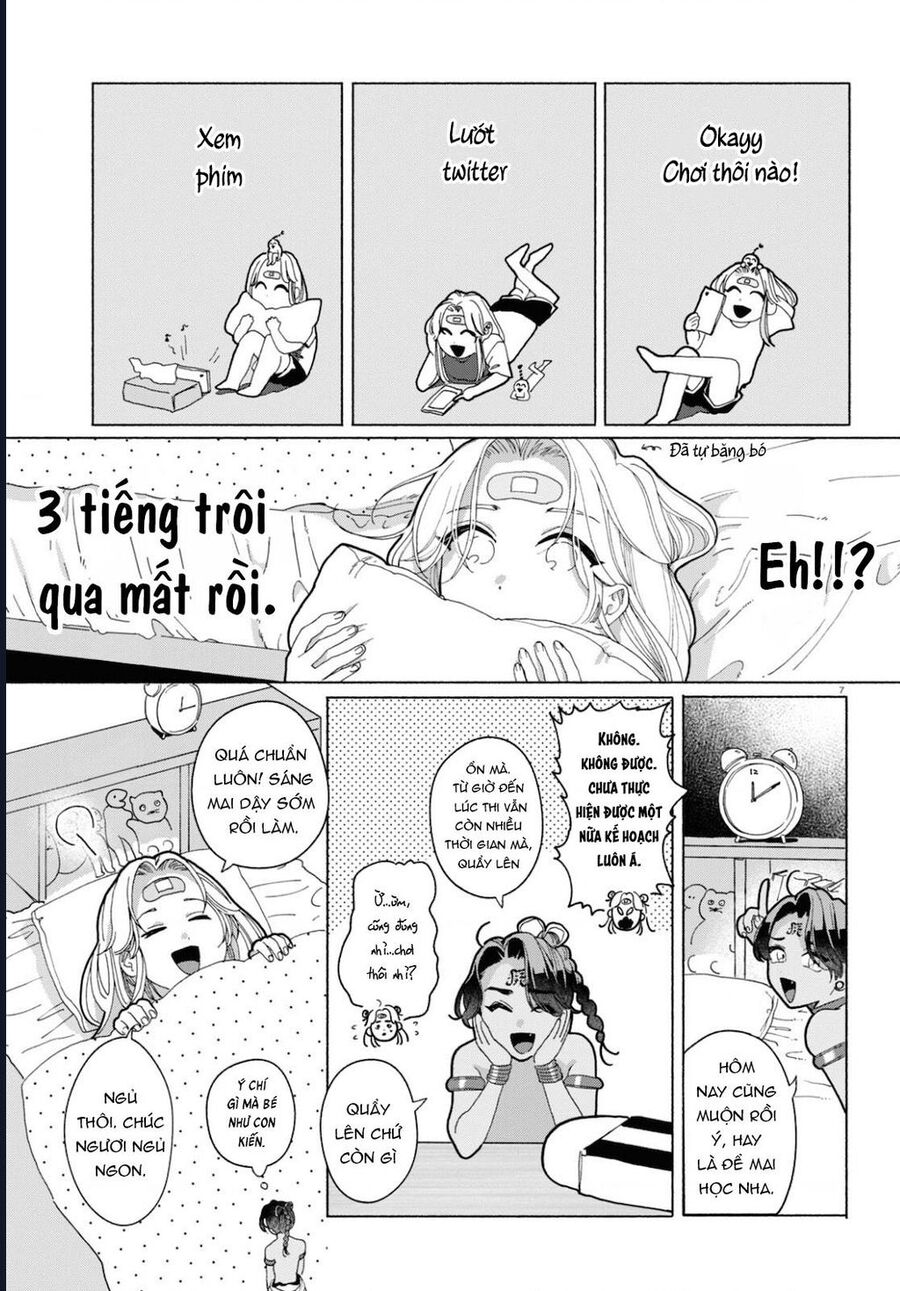 Ham Muốn Khó Cưỡng - Chương 3 - Trang 7