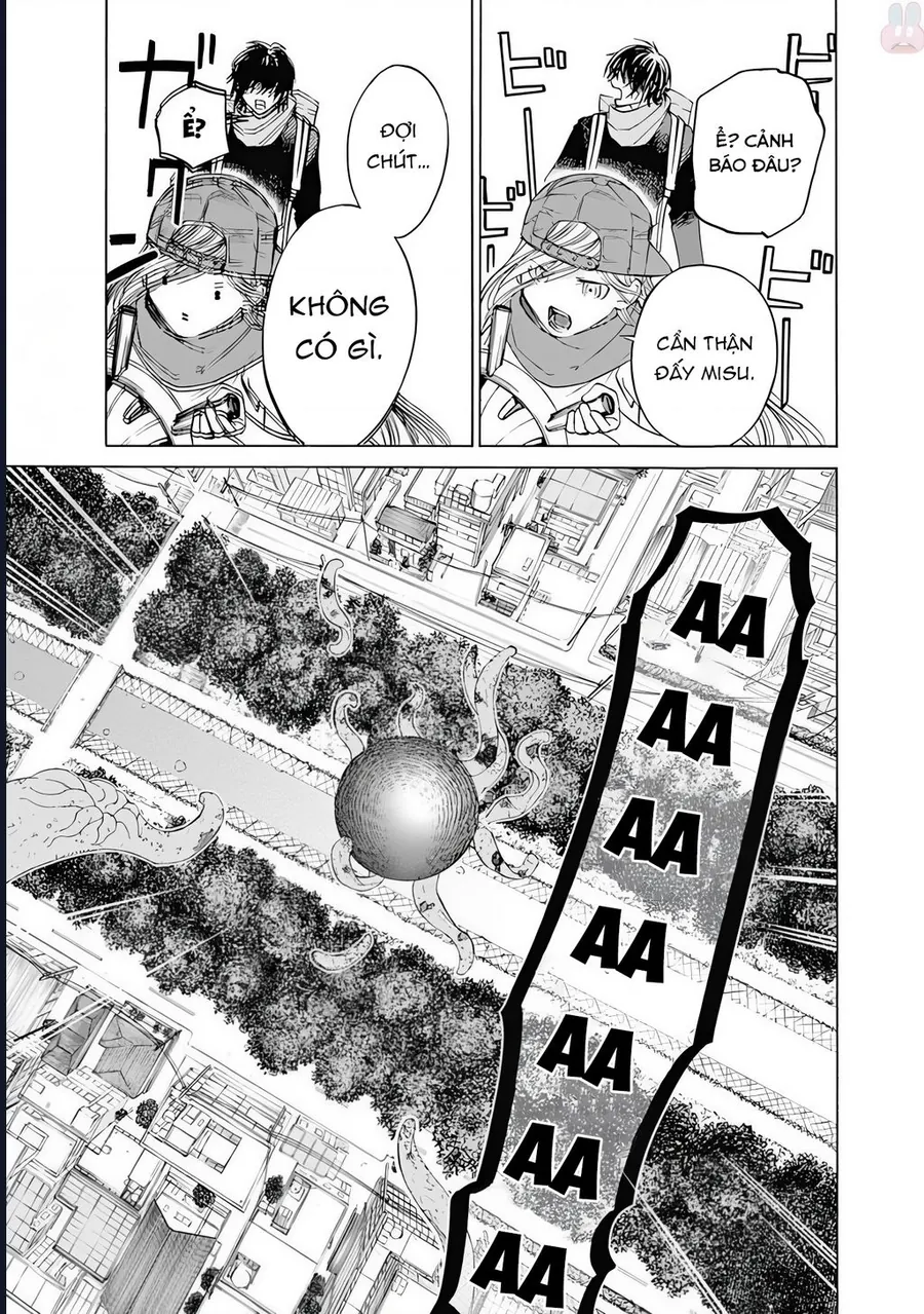 Khoảnh Khắc Lựa Chọn - Chương 6 - Trang 46