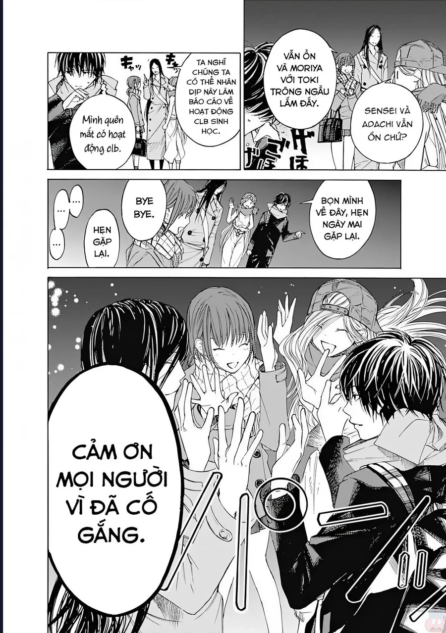 Khoảnh Khắc Lựa Chọn - Chương 6 - Trang 43