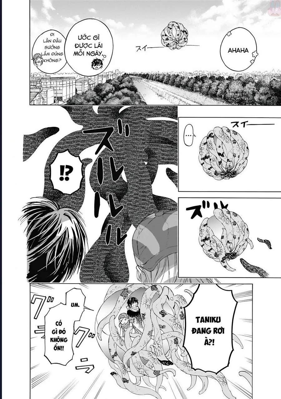 Khoảnh Khắc Lựa Chọn - Chương 6 - Trang 45