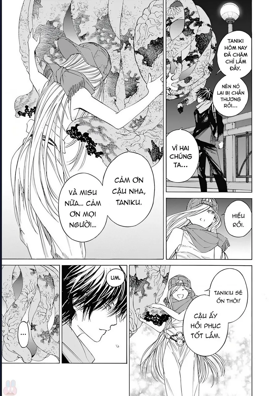 Khoảnh Khắc Lựa Chọn - Chương 6 - Trang 42