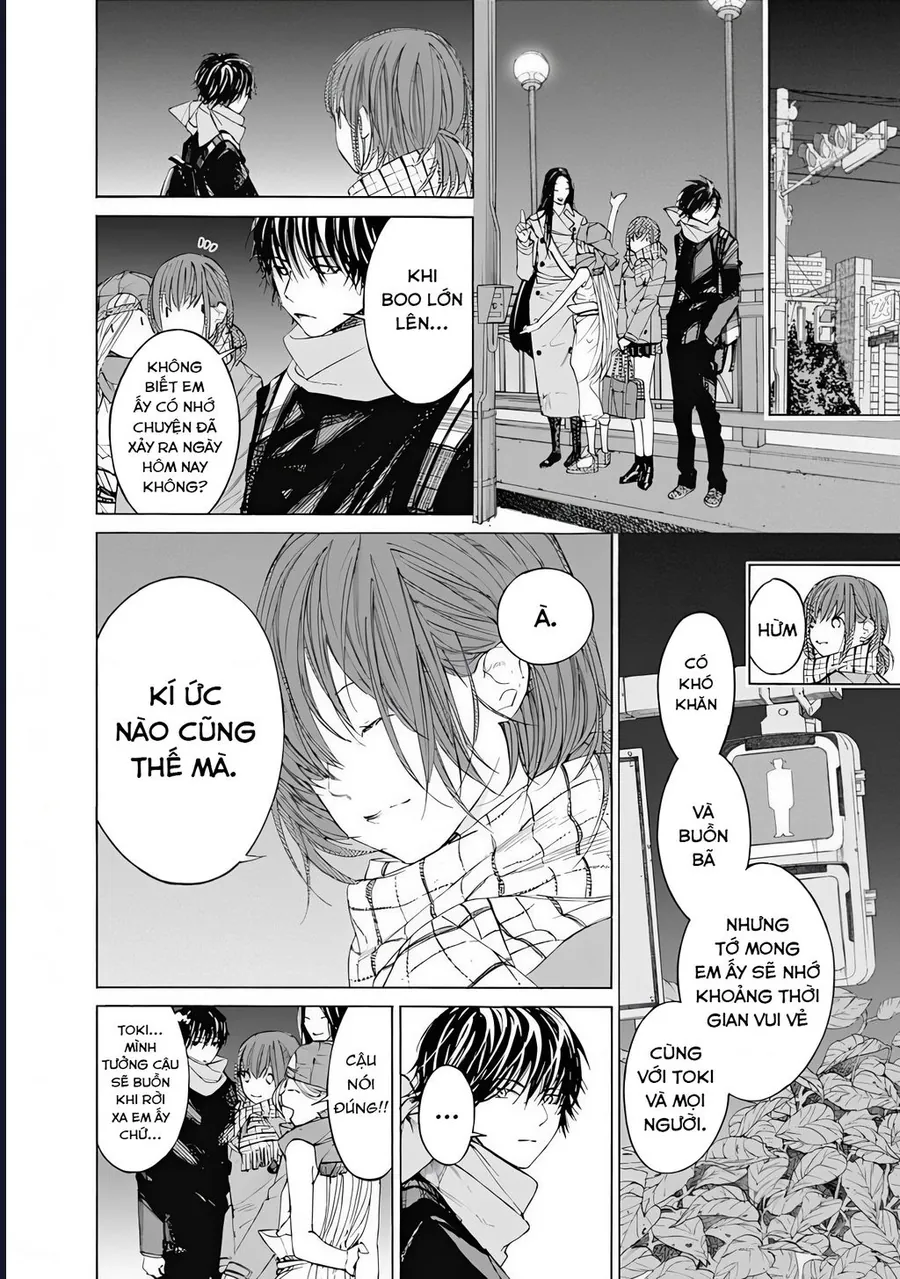 Khoảnh Khắc Lựa Chọn - Chương 6 - Trang 41