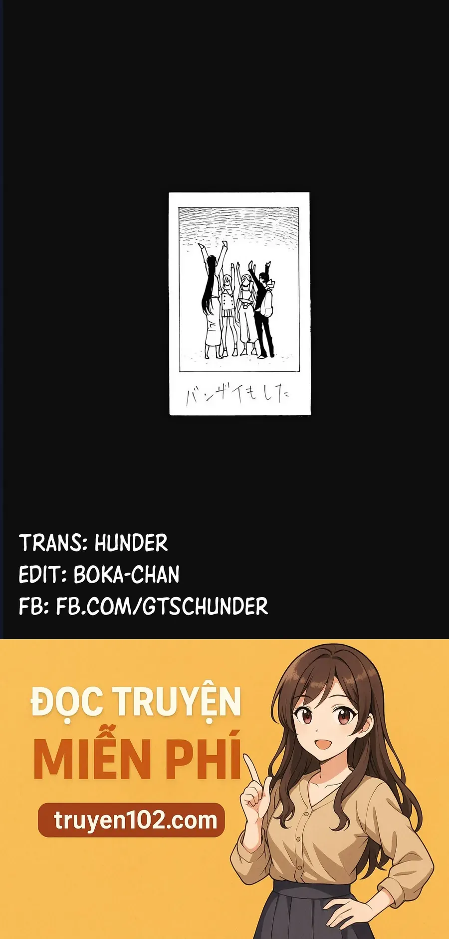 Khoảnh Khắc Lựa Chọn - Chương 6 - Trang 47