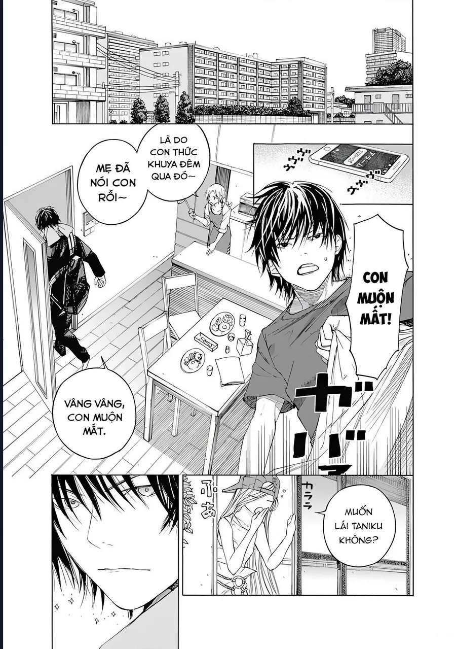 Khoảnh Khắc Lựa Chọn - Chương 6 - Trang 44