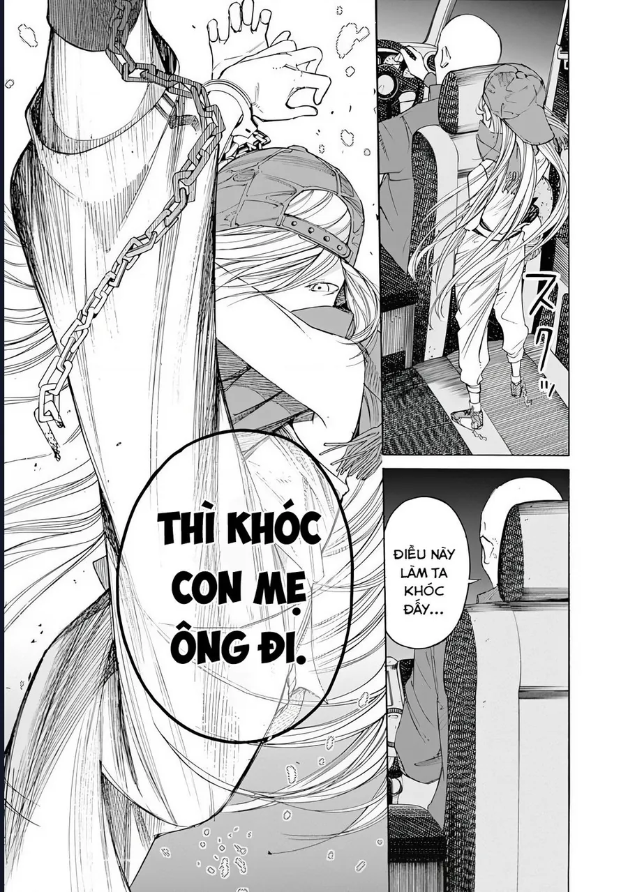 Khoảnh Khắc Lựa Chọn - Chương 6 - Trang 5