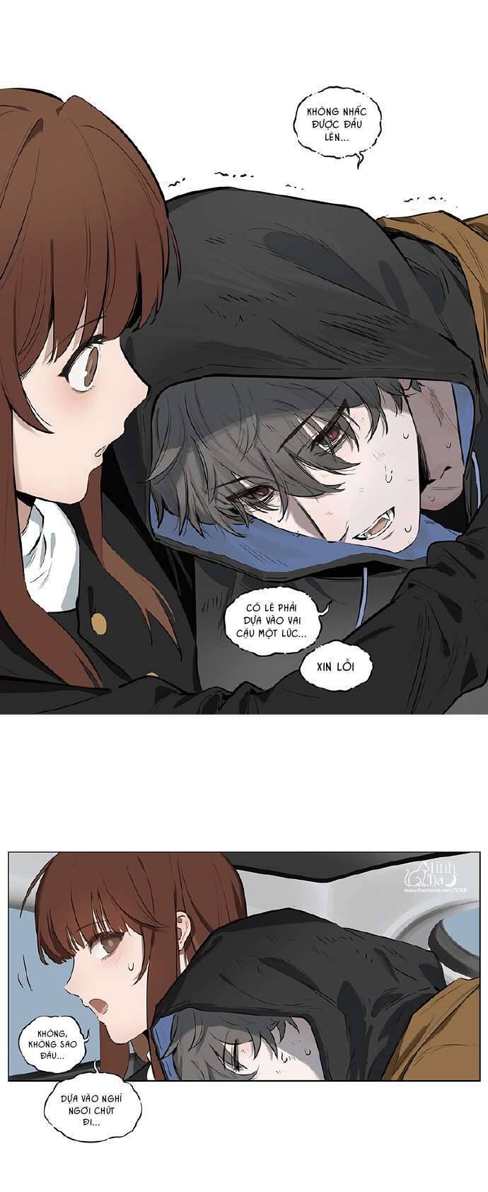 Người Bạn Nhiều Năm Không Gặp - Chương 5 - Trang 8