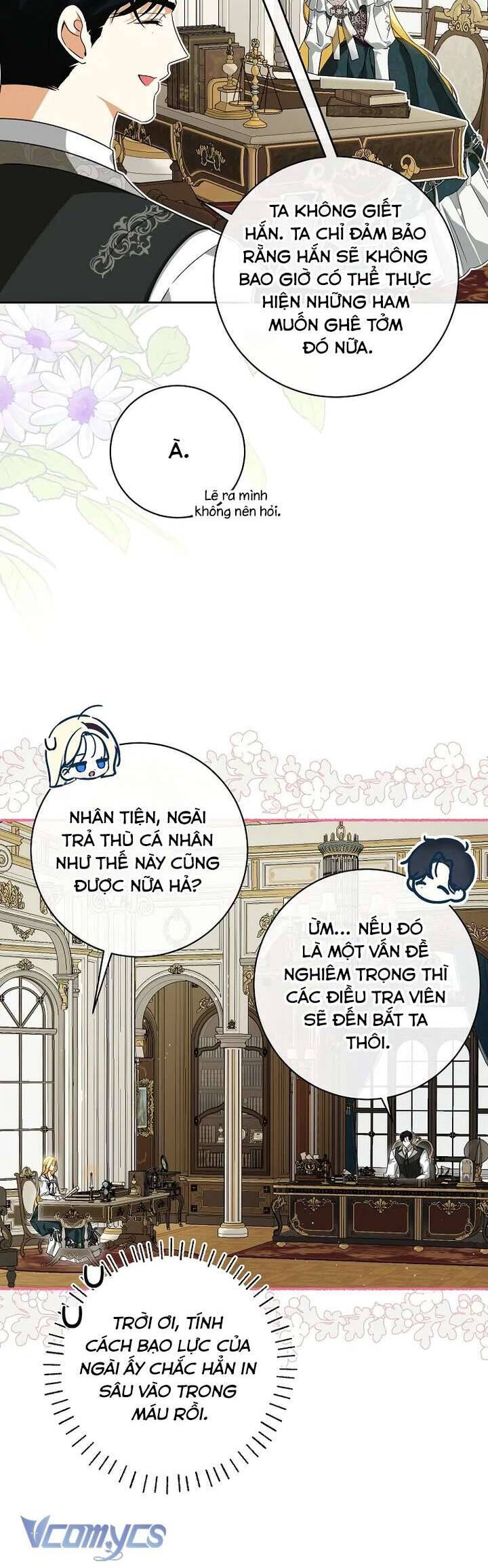 Hình Như Tôi Đã Xuyên Vào Cuốn Tiểu Thuyết Nào Đó - Chương 71 - Trang 24