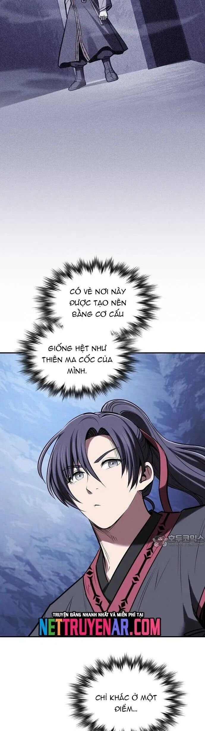 Cuộc Sống Của Gián Điệp Ma Giáo - Chương 32 - Trang 4