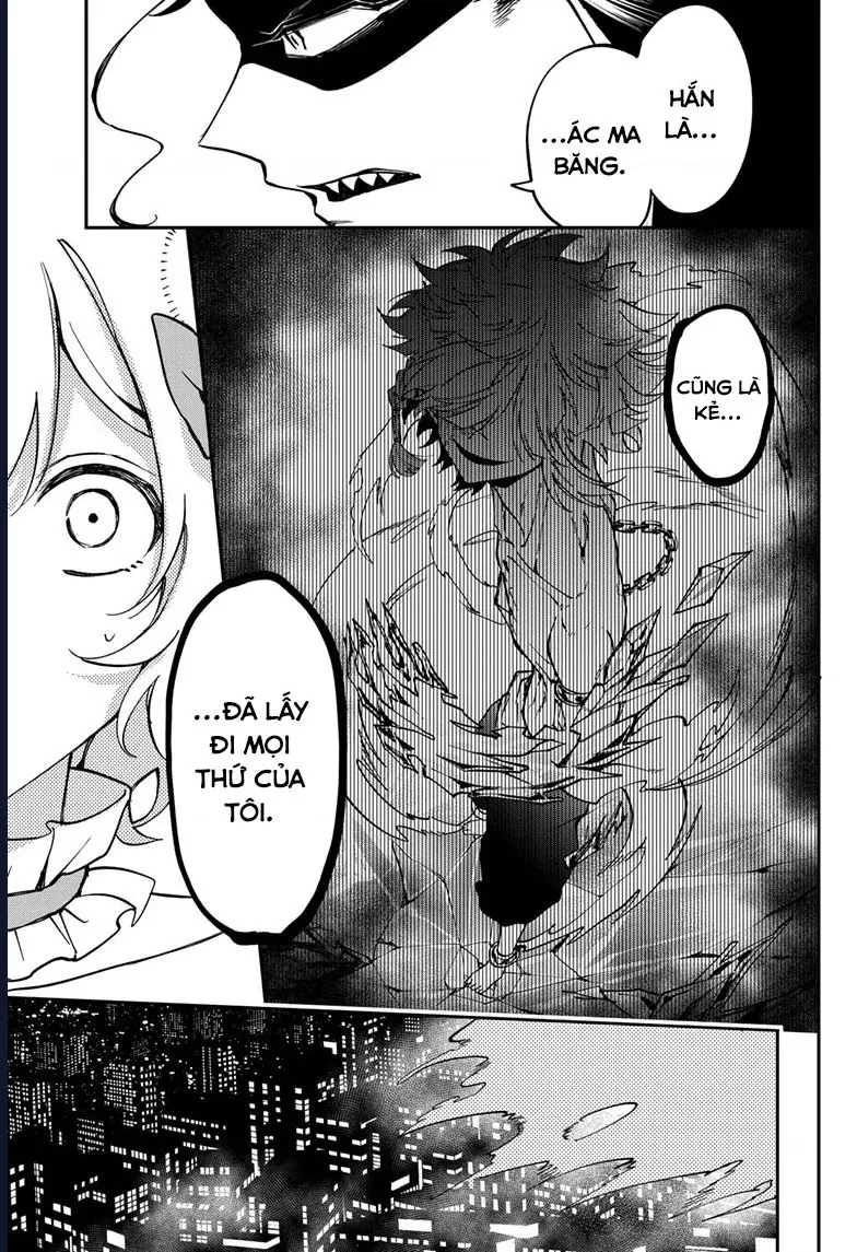 Ma Pháp Thiếu Nữ Dandelion - Chương 9 - Trang 17