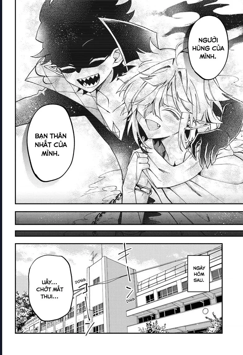 Ma Pháp Thiếu Nữ Dandelion - Chương 9 - Trang 20