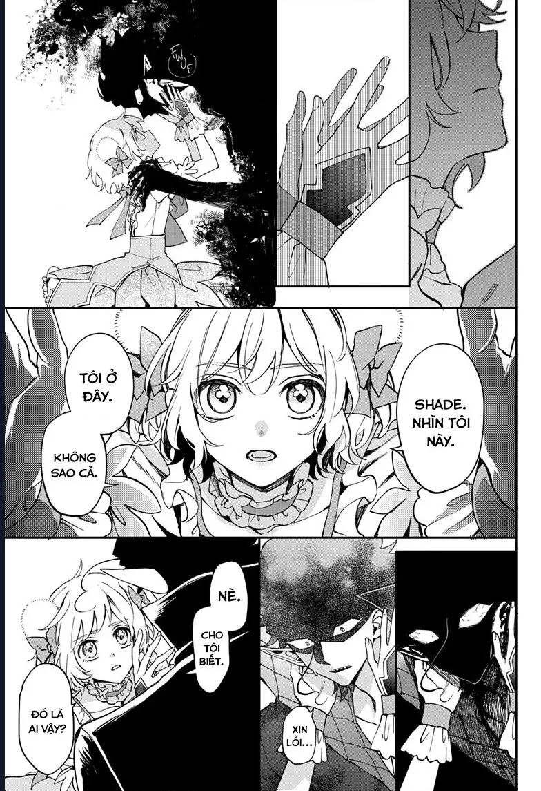 Ma Pháp Thiếu Nữ Dandelion - Chương 9 - Trang 15
