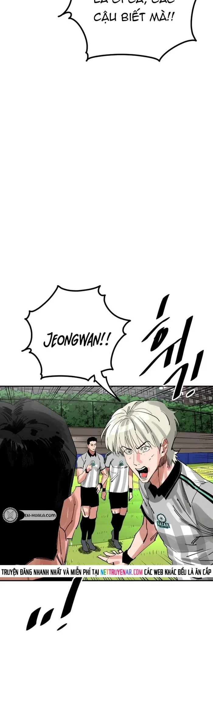 Sân Cỏ Chiến Kí - Chương 197 - Trang 33