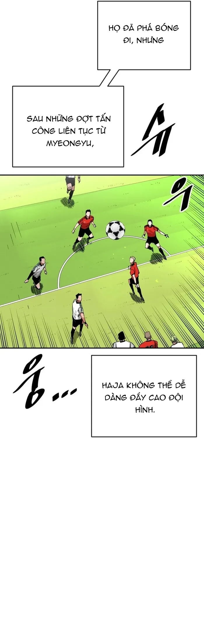 Sân Cỏ Chiến Kí - Chương 197 - Trang 19