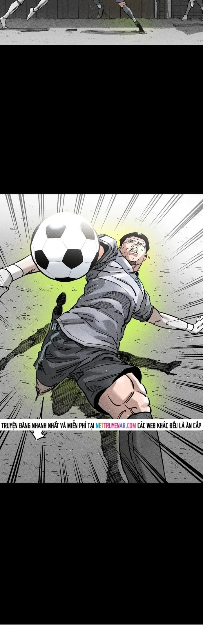 Sân Cỏ Chiến Kí - Chương 197 - Trang 42