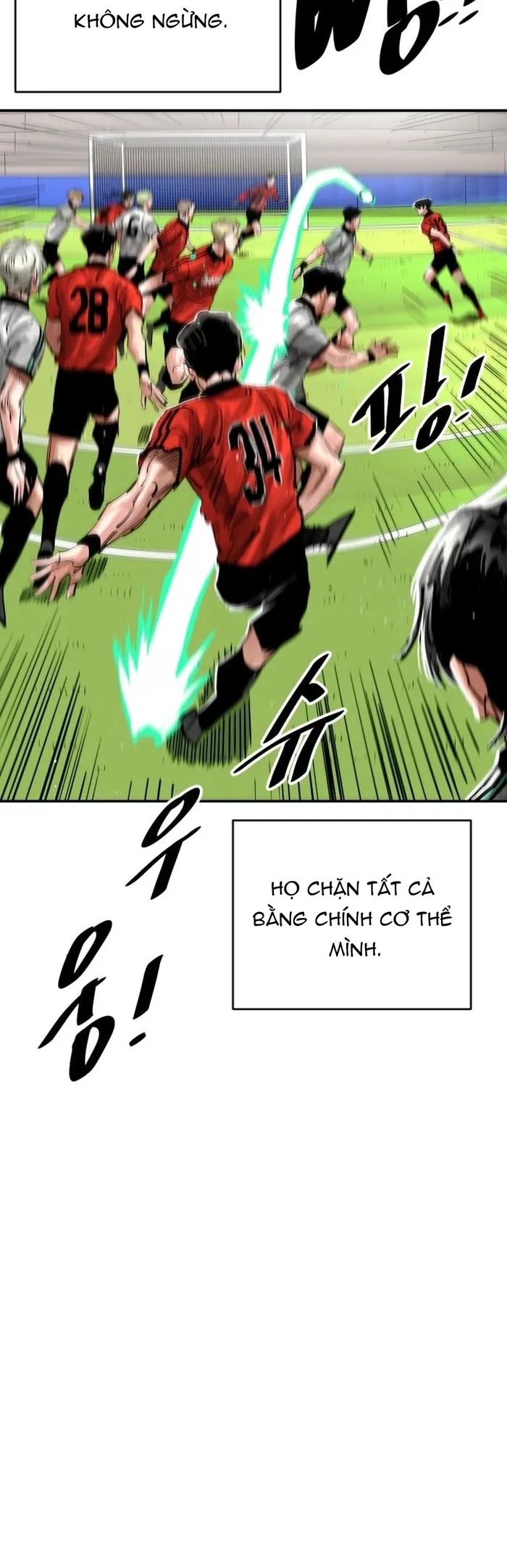 Sân Cỏ Chiến Kí - Chương 197 - Trang 21