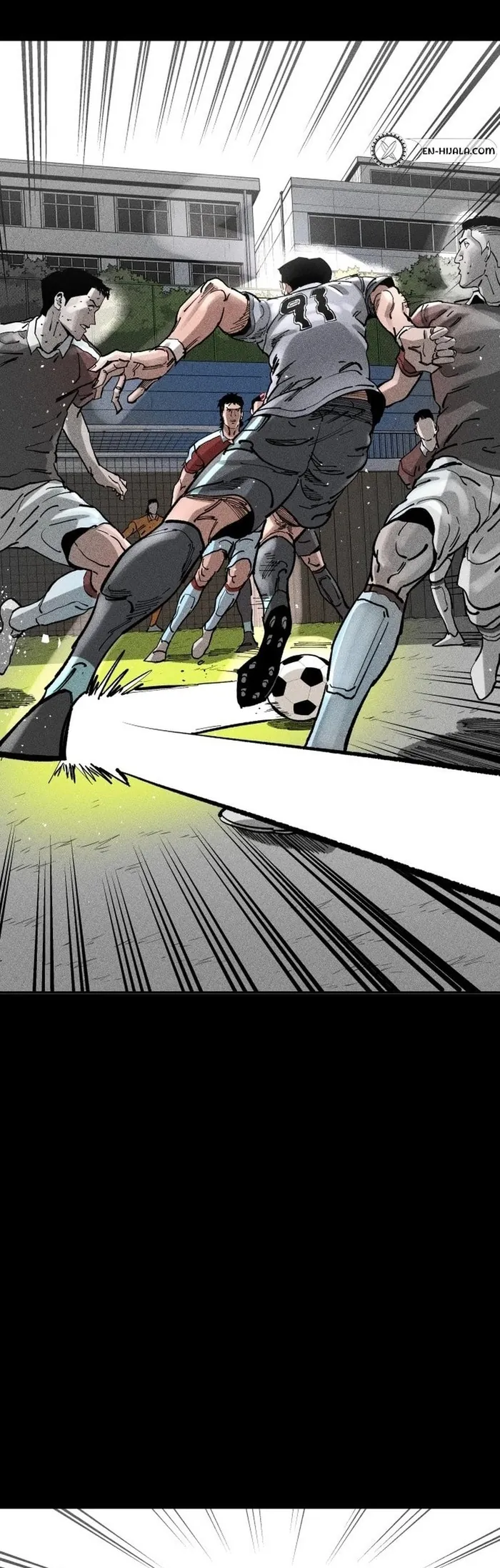 Sân Cỏ Chiến Kí - Chương 197 - Trang 40