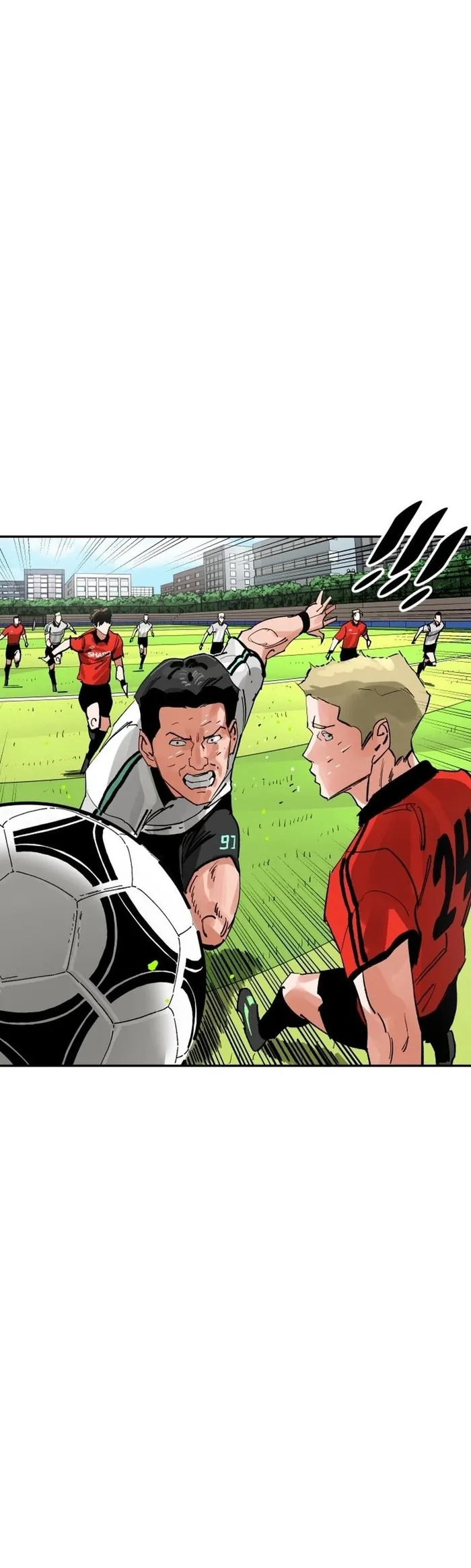 Sân Cỏ Chiến Kí - Chương 197 - Trang 70