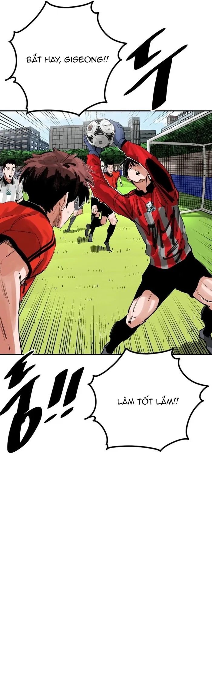 Sân Cỏ Chiến Kí - Chương 197 - Trang 25