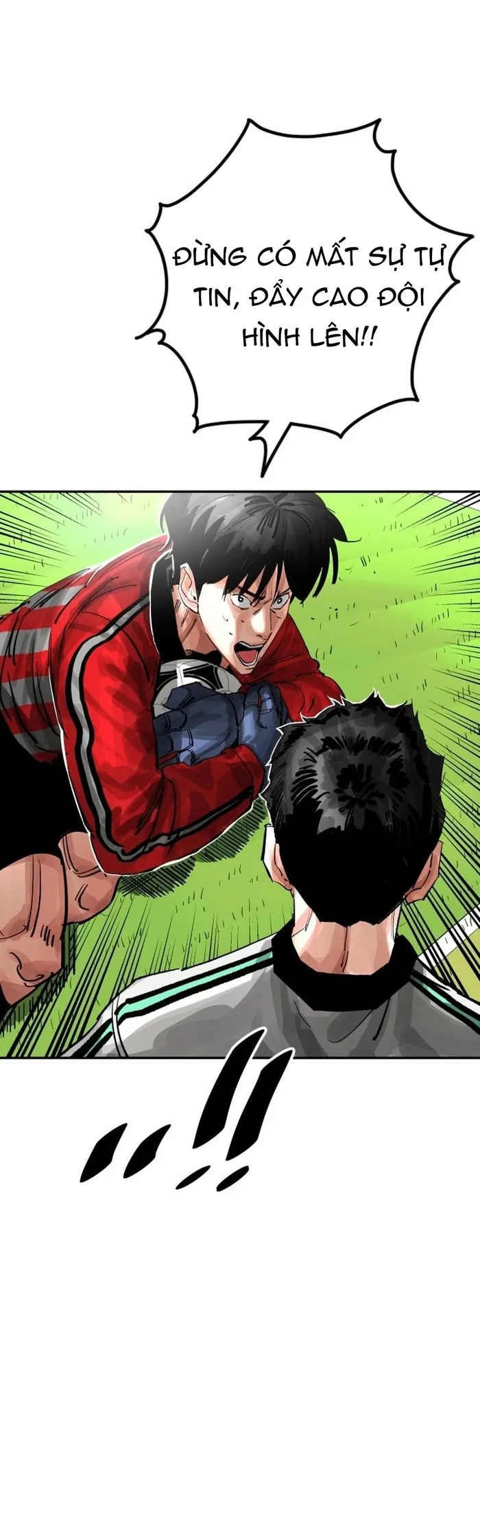 Sân Cỏ Chiến Kí - Chương 197 - Trang 26