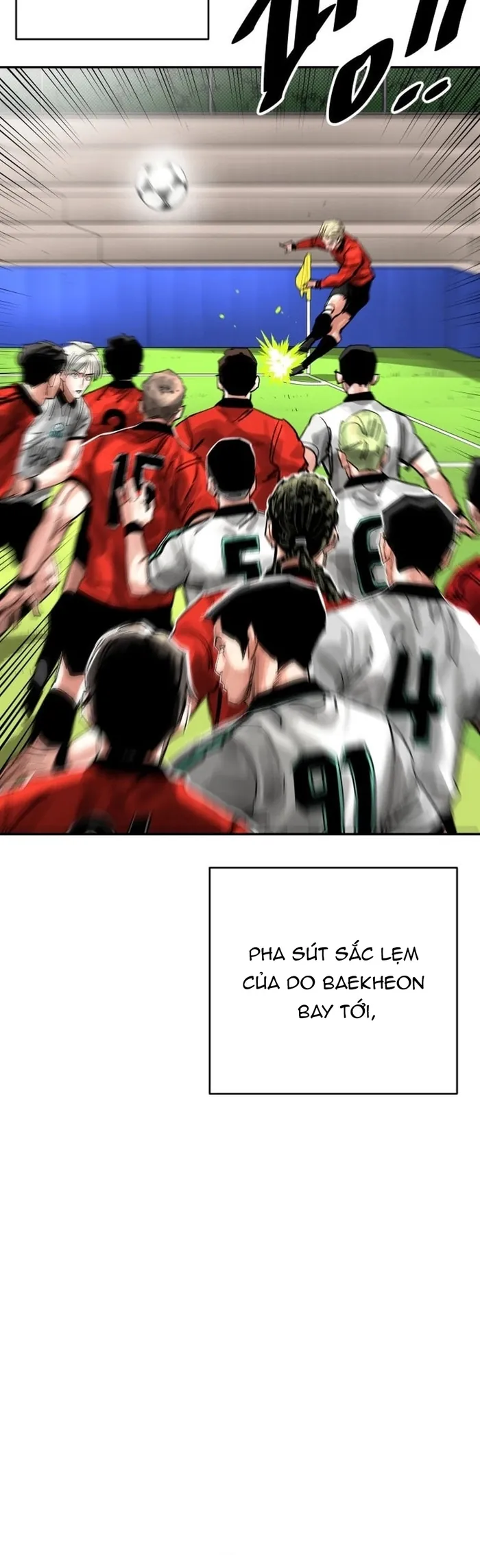 Sân Cỏ Chiến Kí - Chương 197 - Trang 15