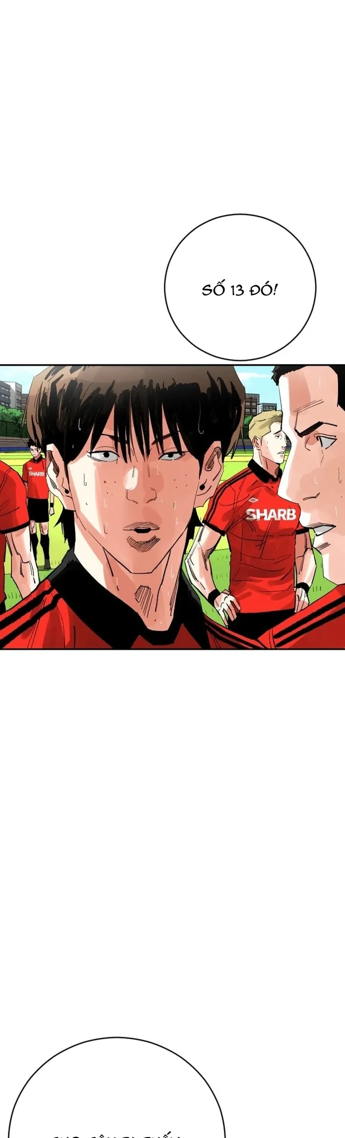 Sân Cỏ Chiến Kí - Chương 197 - Trang 35
