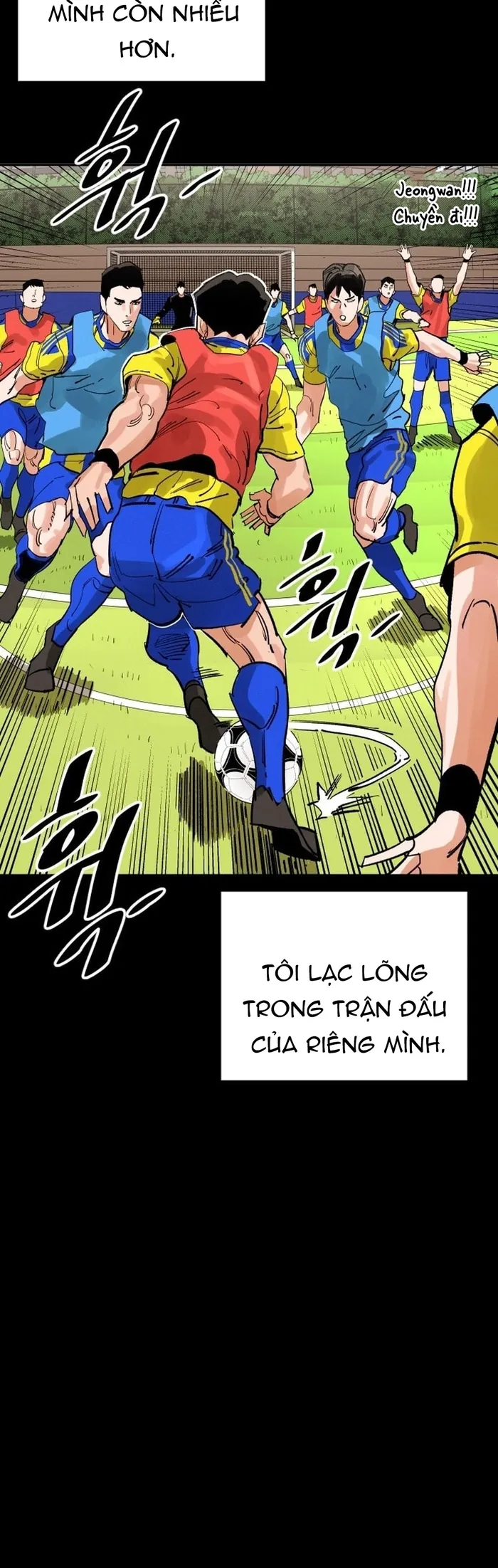 Sân Cỏ Chiến Kí - Chương 197 - Trang 61