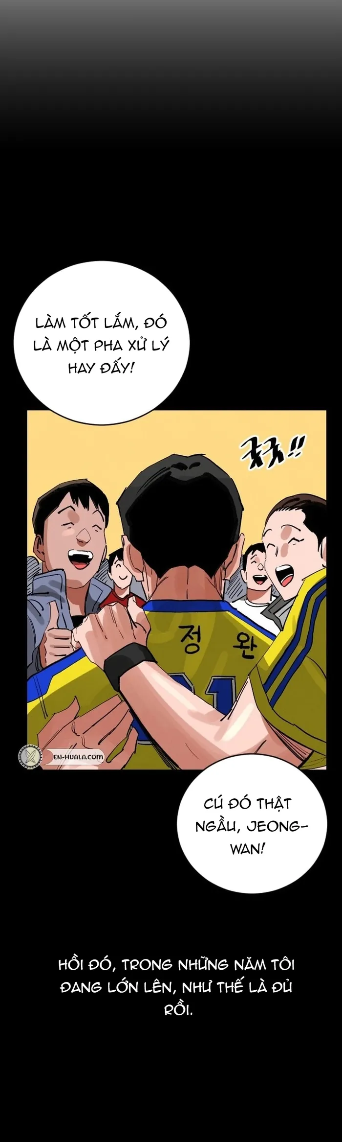 Sân Cỏ Chiến Kí - Chương 197 - Trang 46