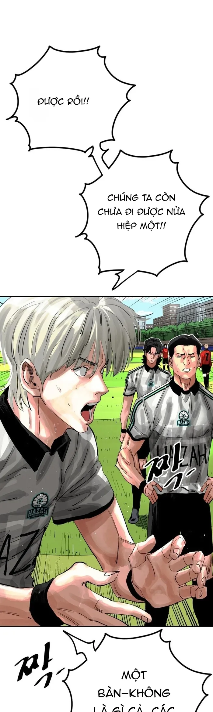 Sân Cỏ Chiến Kí - Chương 197 - Trang 32