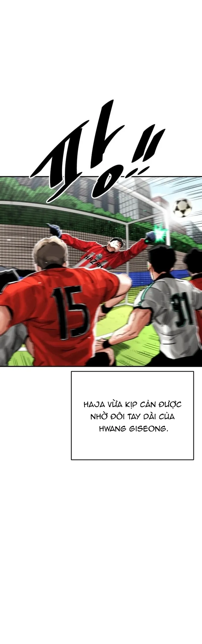 Sân Cỏ Chiến Kí - Chương 197 - Trang 18