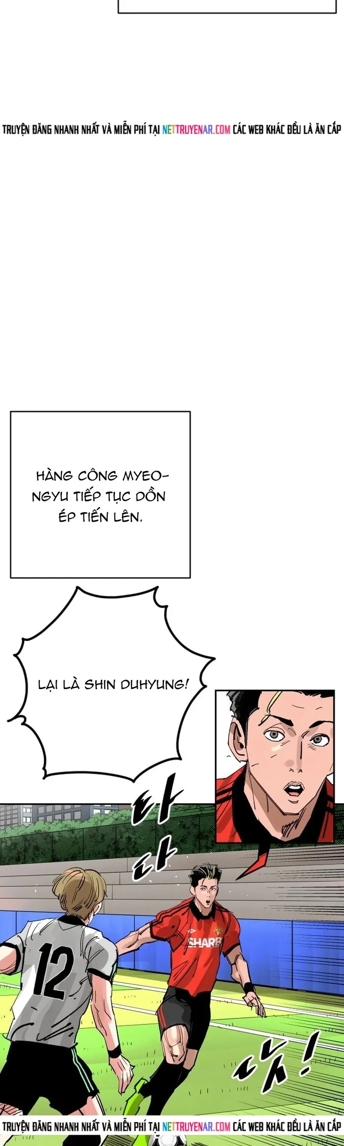 Sân Cỏ Chiến Kí - Chương 197 - Trang 5