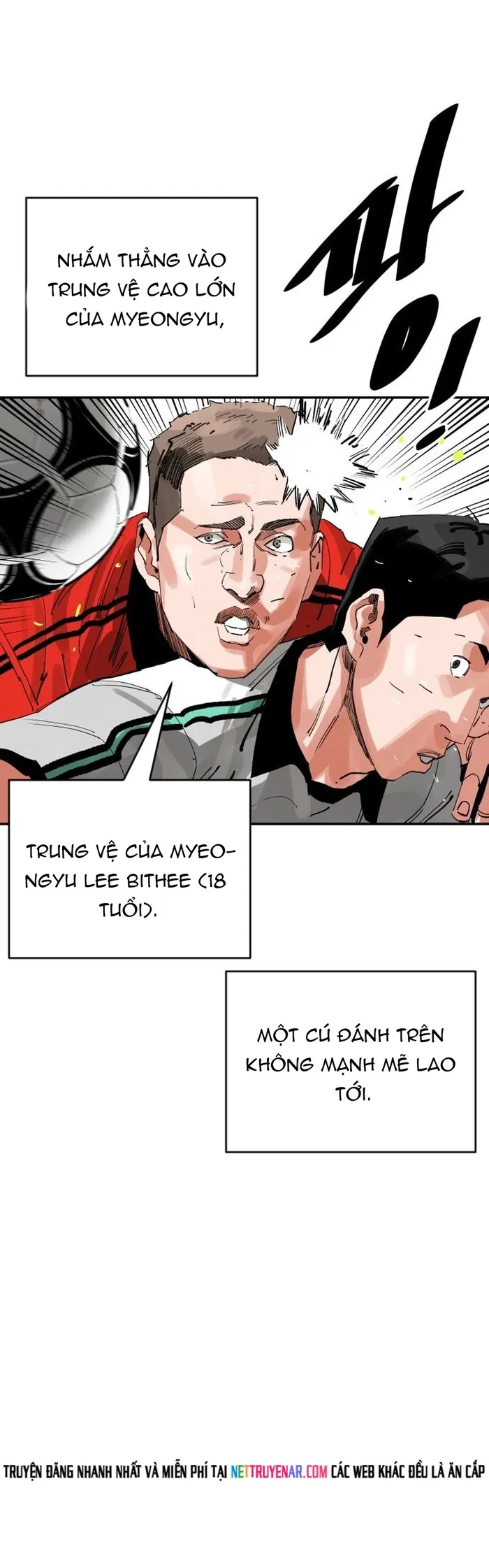 Sân Cỏ Chiến Kí - Chương 197 - Trang 17