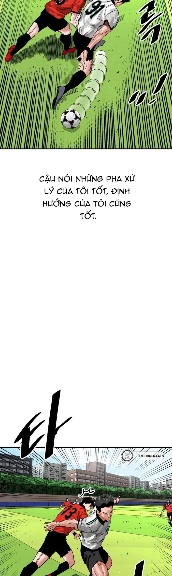 Sân Cỏ Chiến Kí - Chương 197 - Trang 52