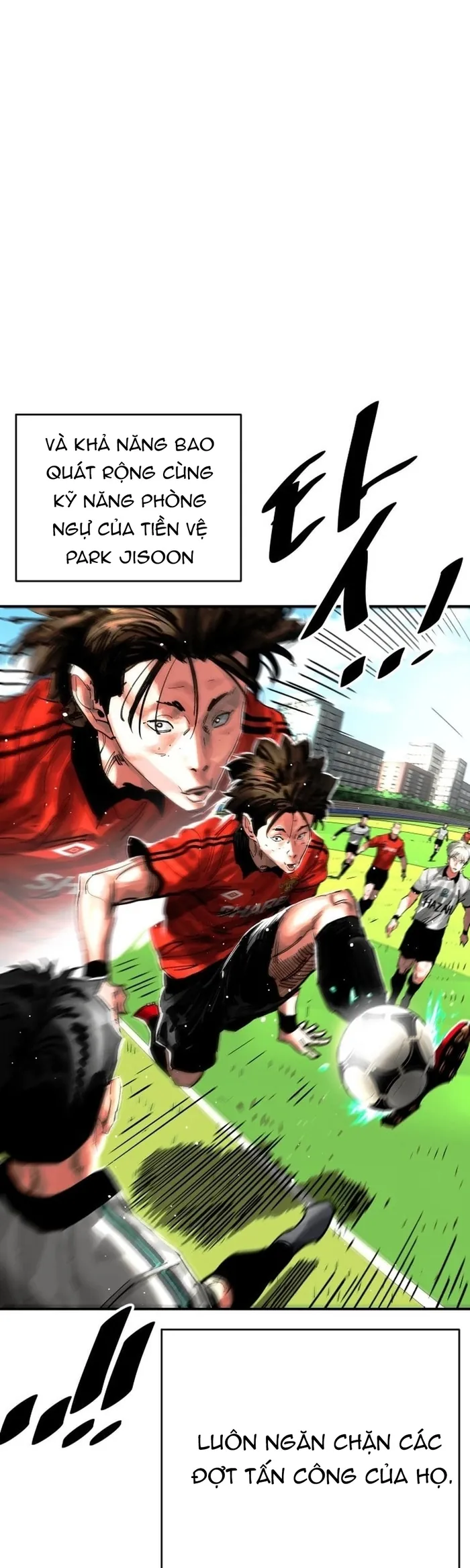Sân Cỏ Chiến Kí - Chương 197 - Trang 4
