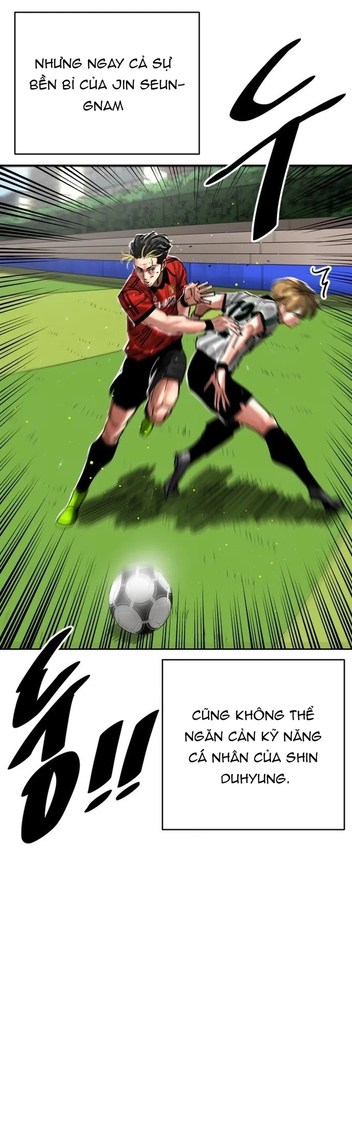 Sân Cỏ Chiến Kí - Chương 197 - Trang 10