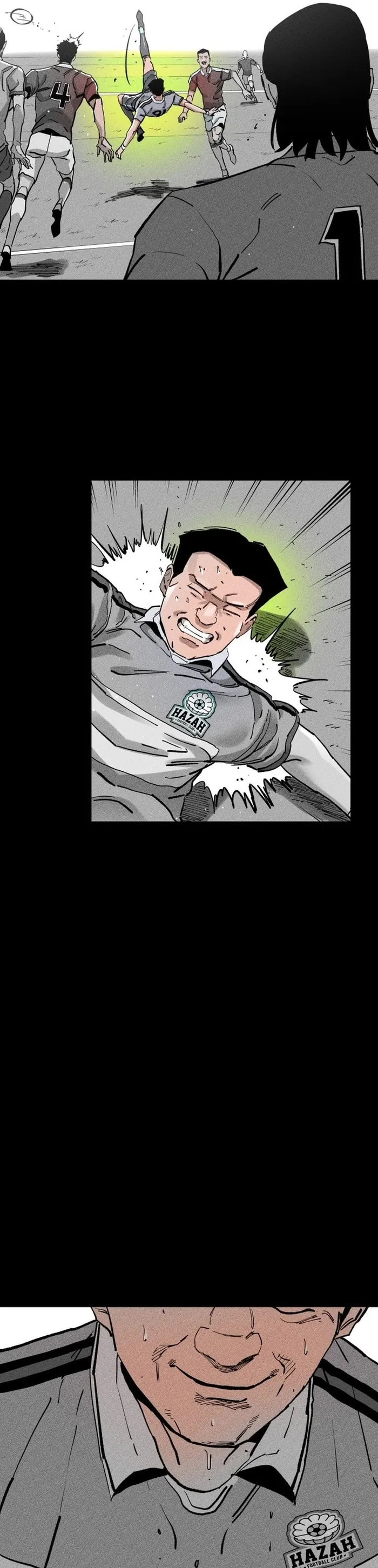 Sân Cỏ Chiến Kí - Chương 197 - Trang 43