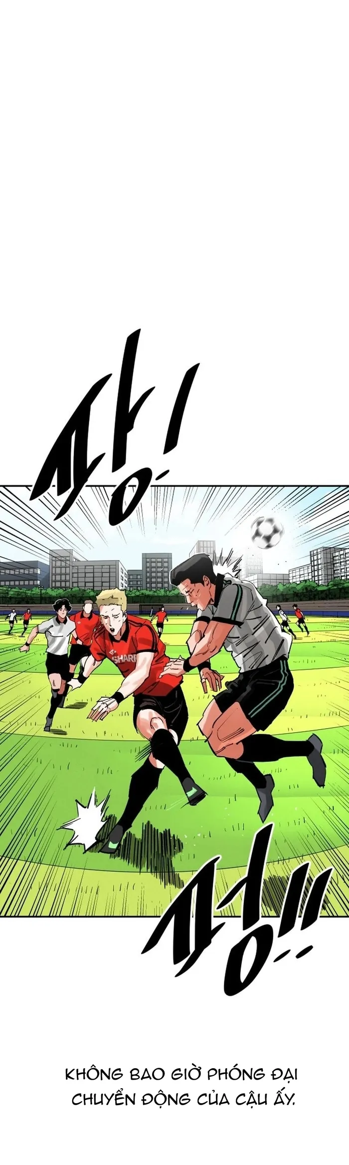 Sân Cỏ Chiến Kí - Chương 197 - Trang 69