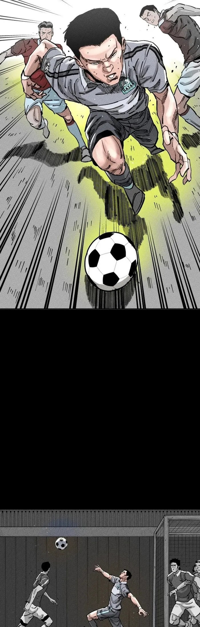 Sân Cỏ Chiến Kí - Chương 197 - Trang 41