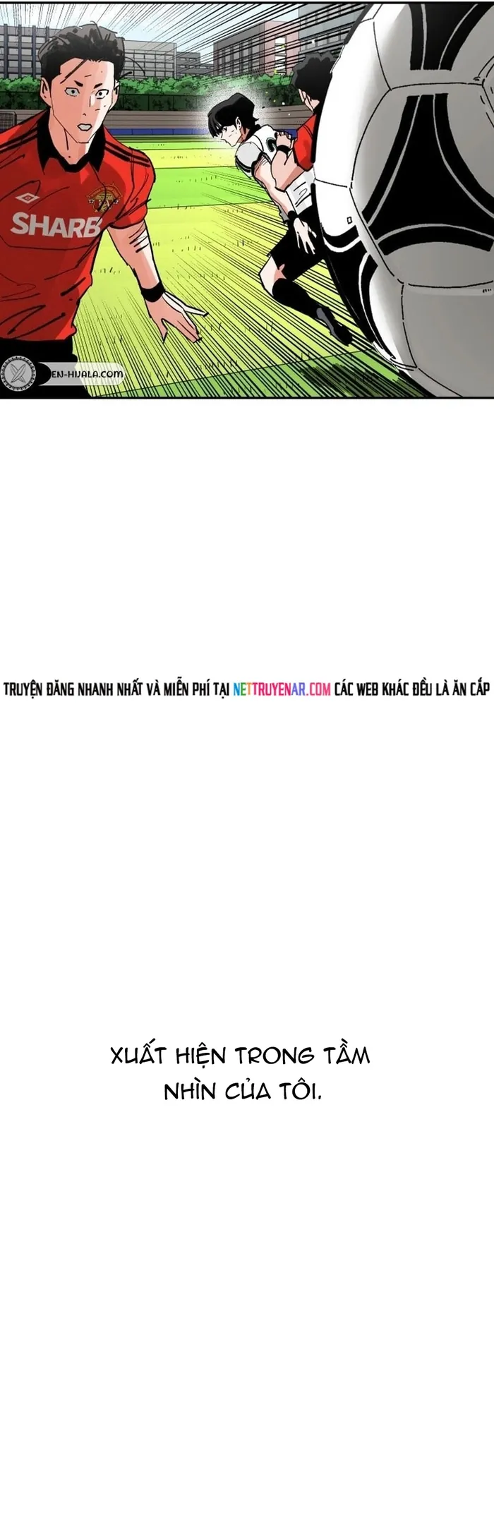 Sân Cỏ Chiến Kí - Chương 197 - Trang 72