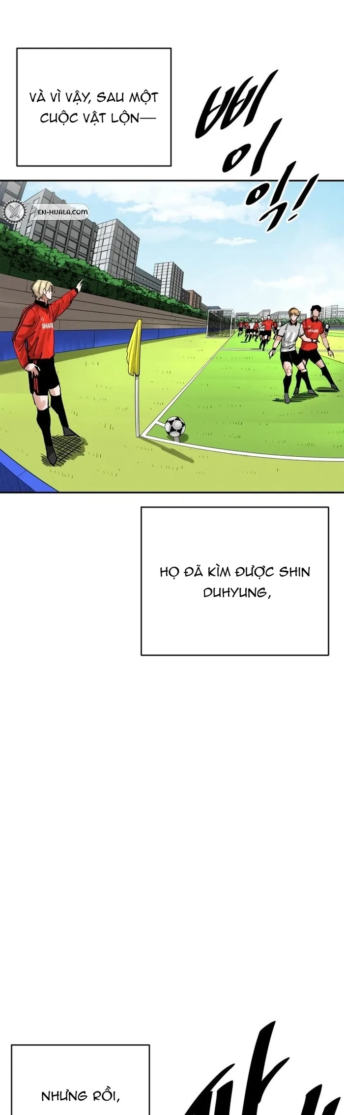Sân Cỏ Chiến Kí - Chương 197 - Trang 14