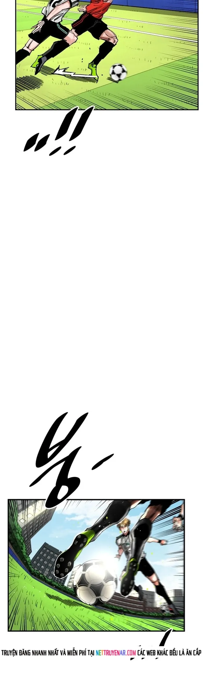 Sân Cỏ Chiến Kí - Chương 197 - Trang 8