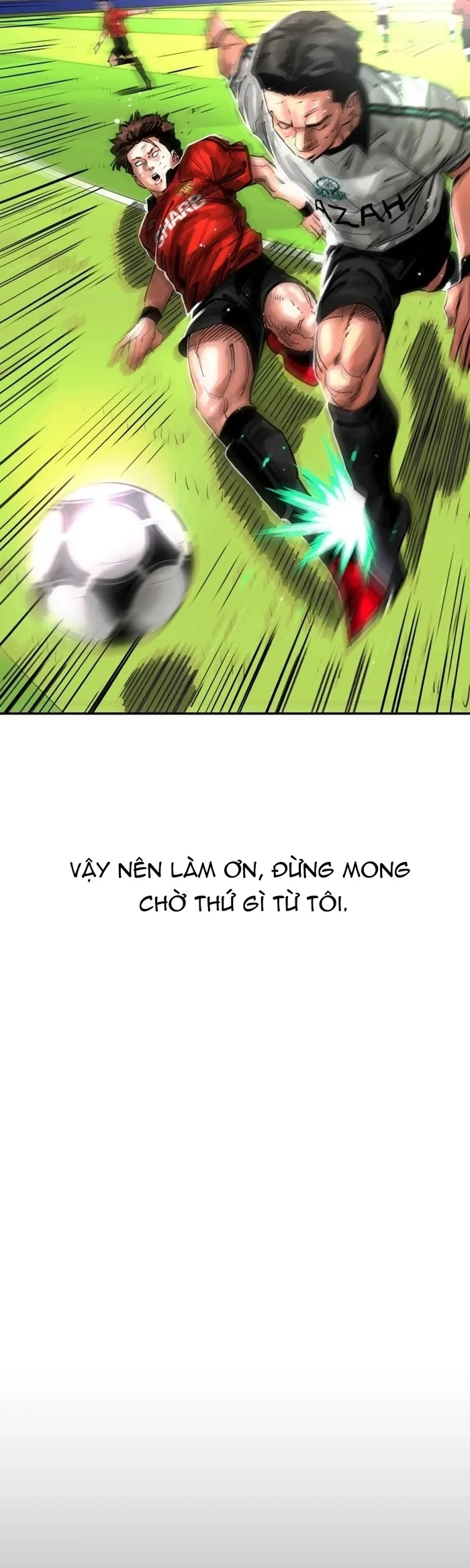 Sân Cỏ Chiến Kí - Chương 197 - Trang 57