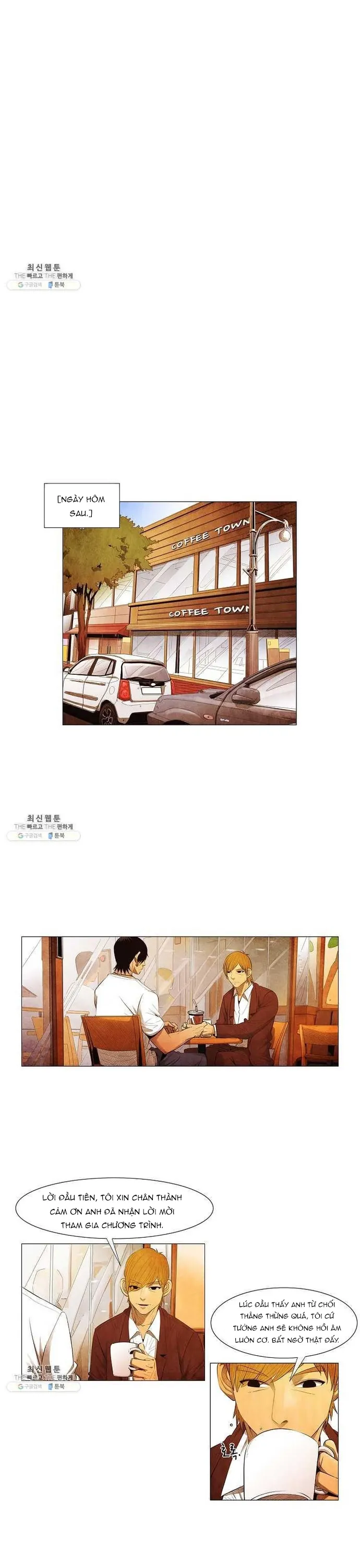 Ngôi Sao Ẩm Thực Michelin Star - Chương 108 - Trang 12