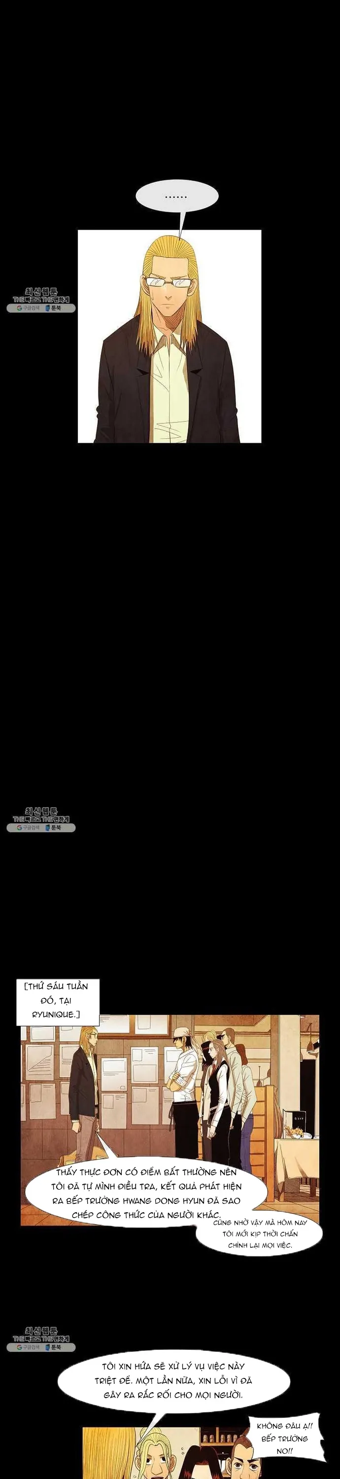 Ngôi Sao Ẩm Thực Michelin Star - Chương 108 - Trang 19