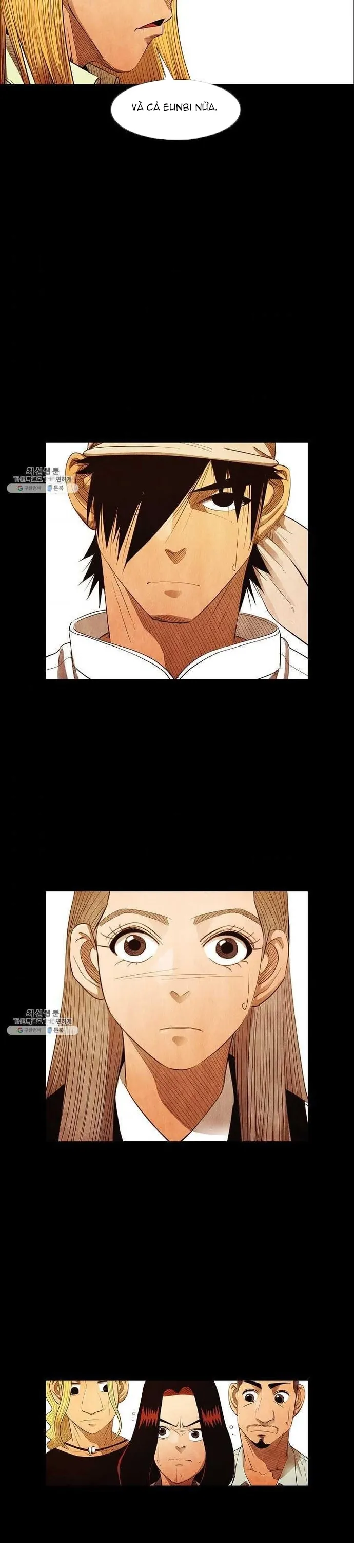 Ngôi Sao Ẩm Thực Michelin Star - Chương 108 - Trang 21