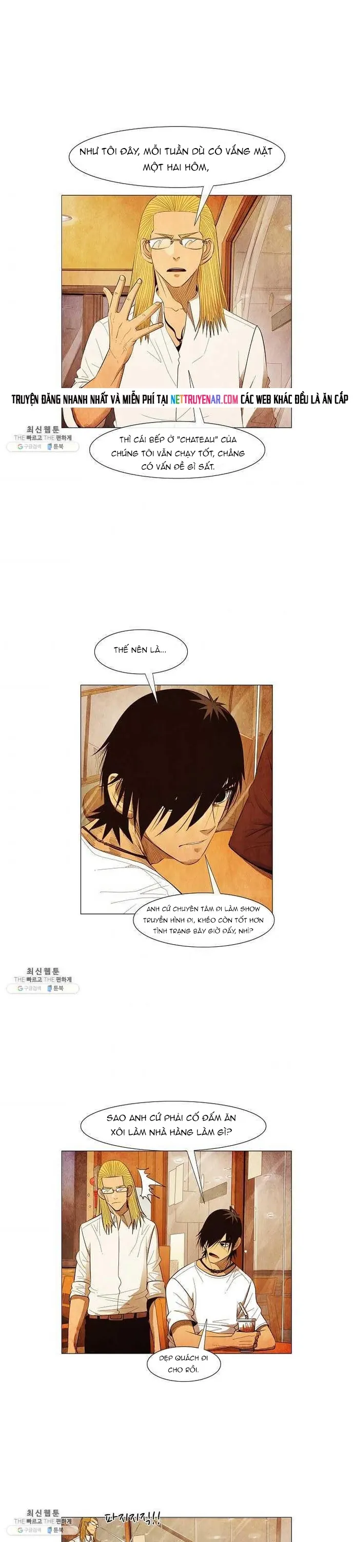 Ngôi Sao Ẩm Thực Michelin Star - Chương 108 - Trang 14