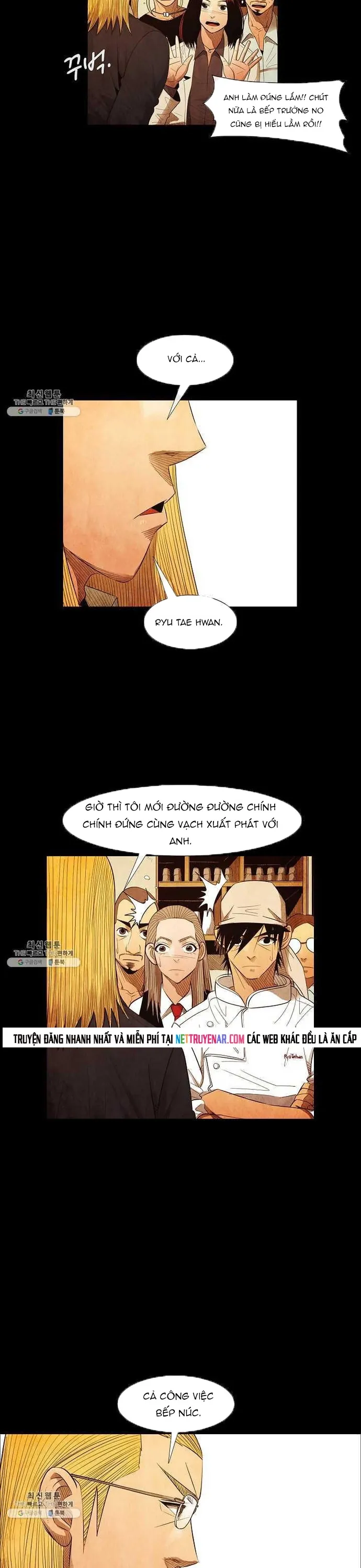 Ngôi Sao Ẩm Thực Michelin Star - Chương 108 - Trang 20