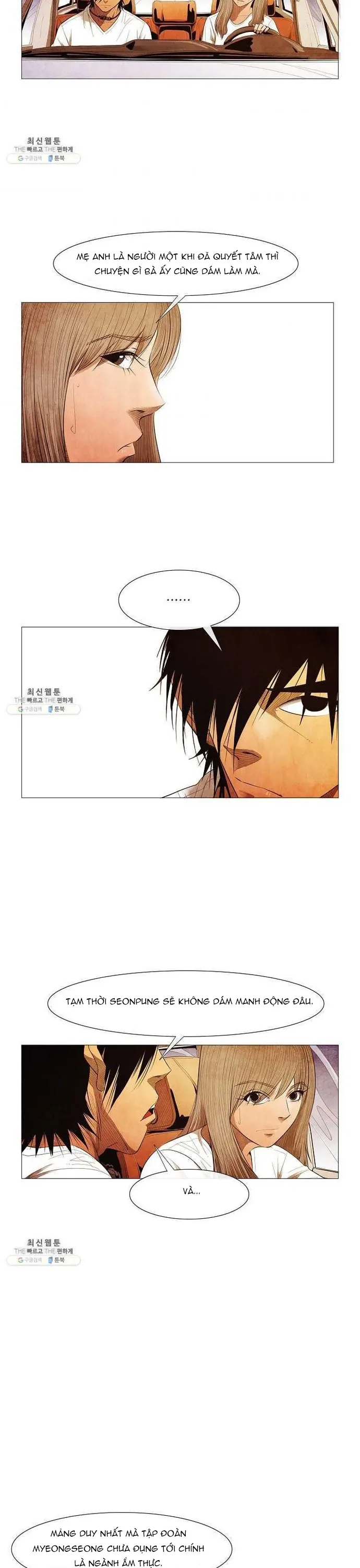 Ngôi Sao Ẩm Thực Michelin Star - Chương 108 - Trang 4