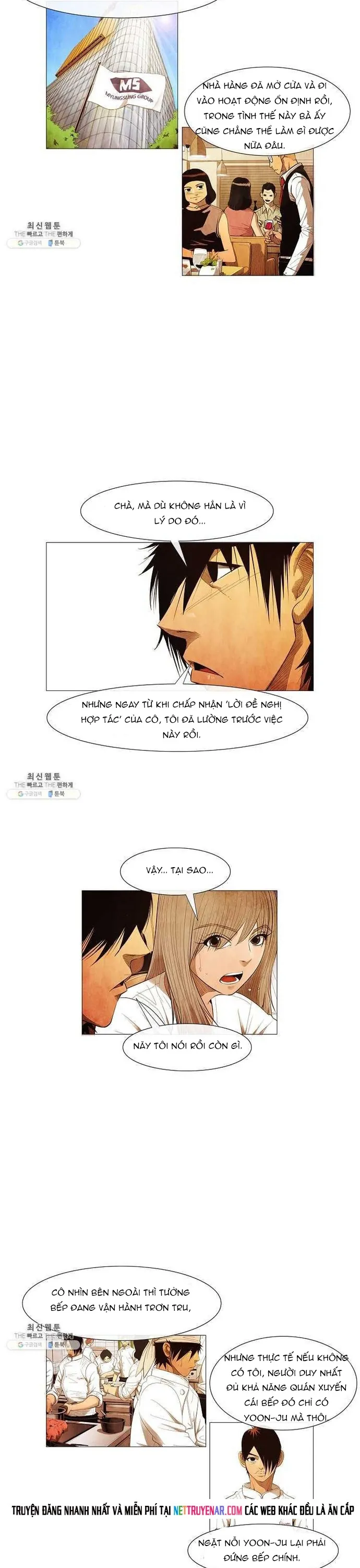 Ngôi Sao Ẩm Thực Michelin Star - Chương 108 - Trang 5