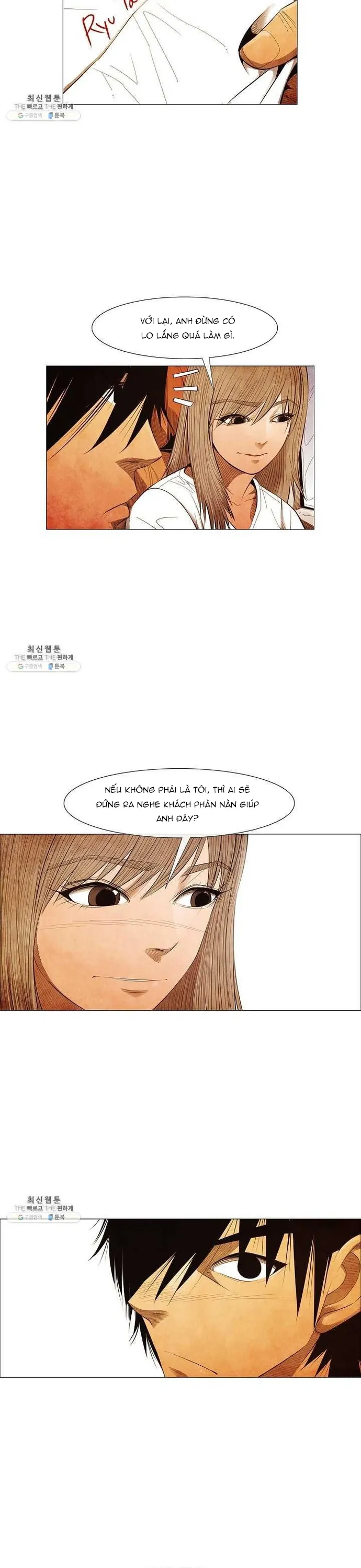 Ngôi Sao Ẩm Thực Michelin Star - Chương 108 - Trang 10